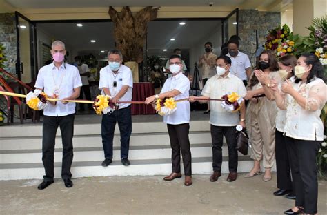 sdo kabankalan|Inauguration of the DEPED SDO.